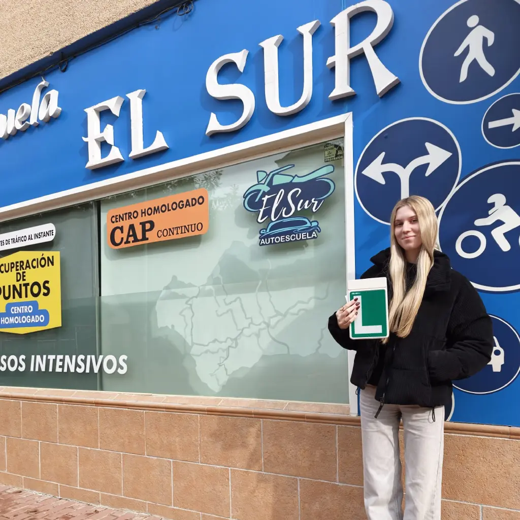 escueladeconducirelsurespaña